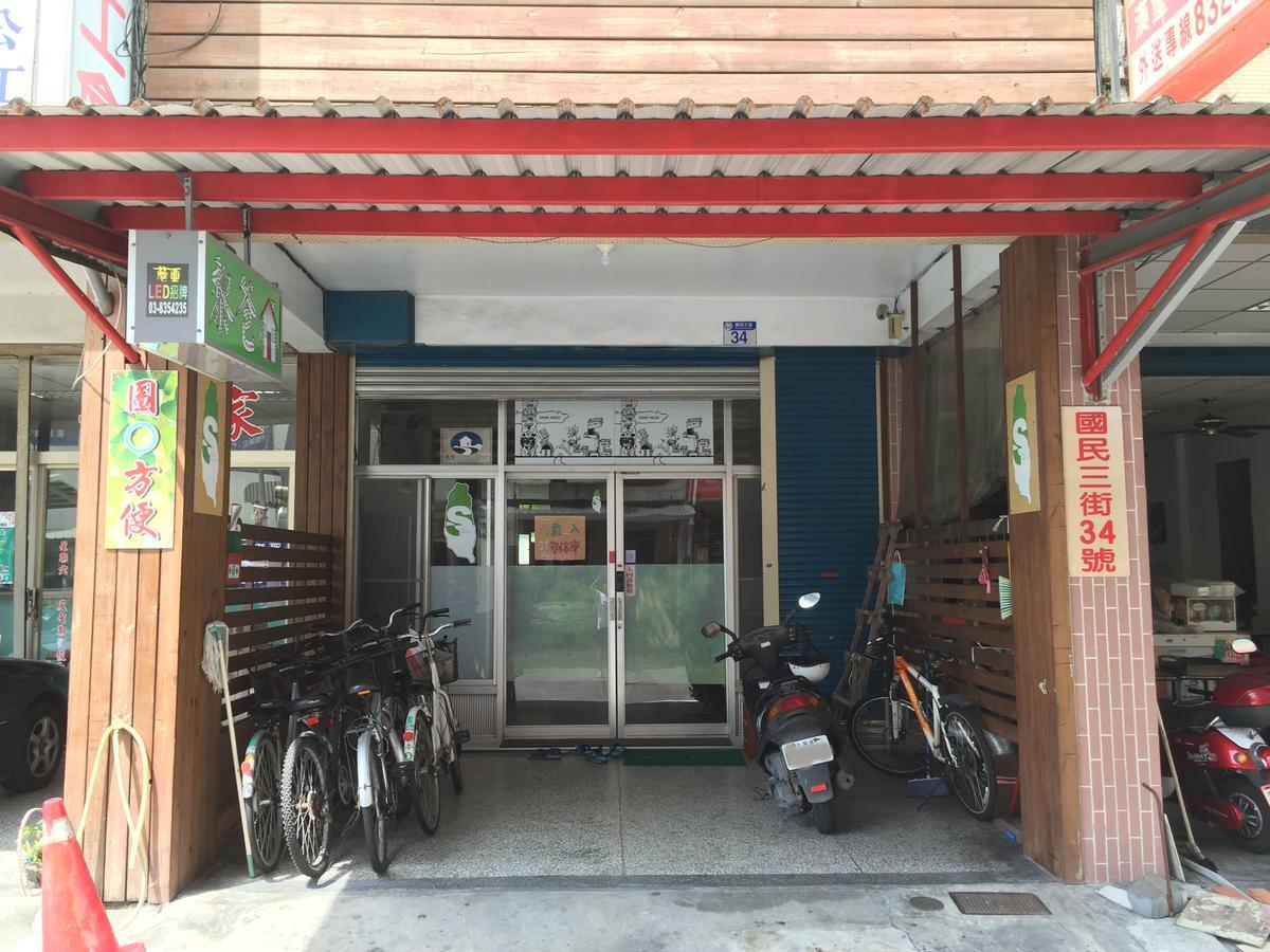 Handy Hostel Hualien Eksteriør billede