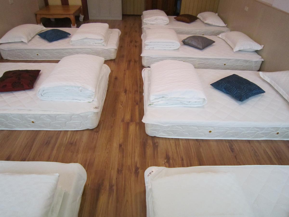 Handy Hostel Hualien Eksteriør billede