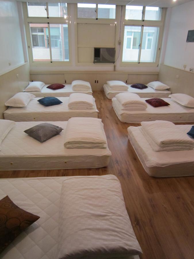 Handy Hostel Hualien Eksteriør billede