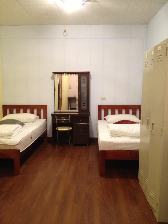 Handy Hostel Hualien Eksteriør billede
