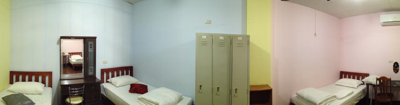 Handy Hostel Hualien Eksteriør billede