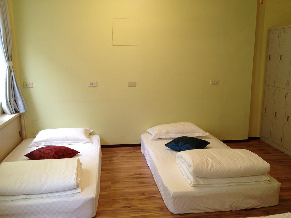 Handy Hostel Hualien Eksteriør billede