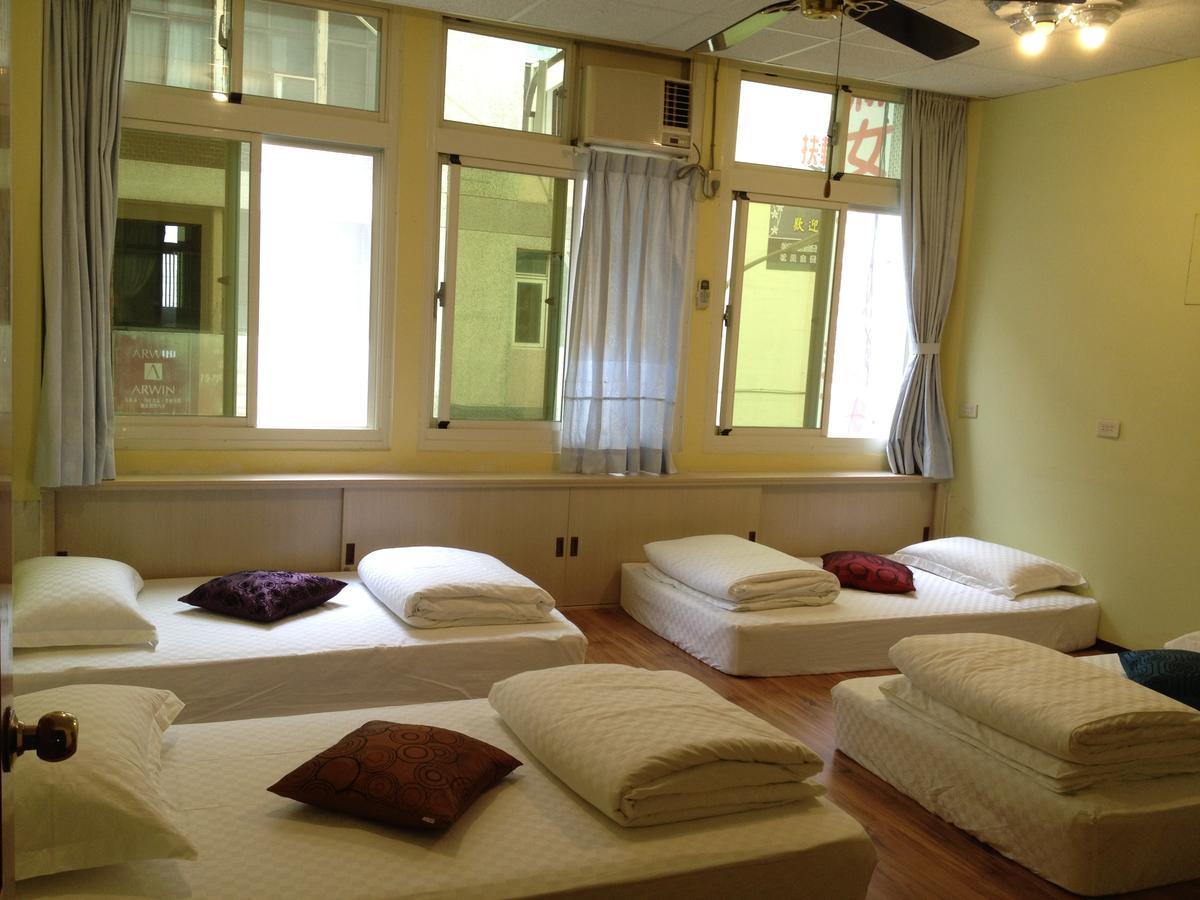 Handy Hostel Hualien Eksteriør billede