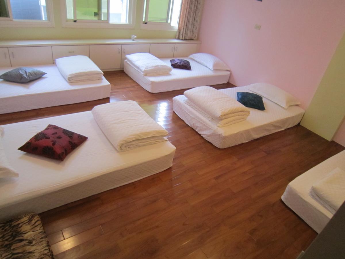Handy Hostel Hualien Eksteriør billede