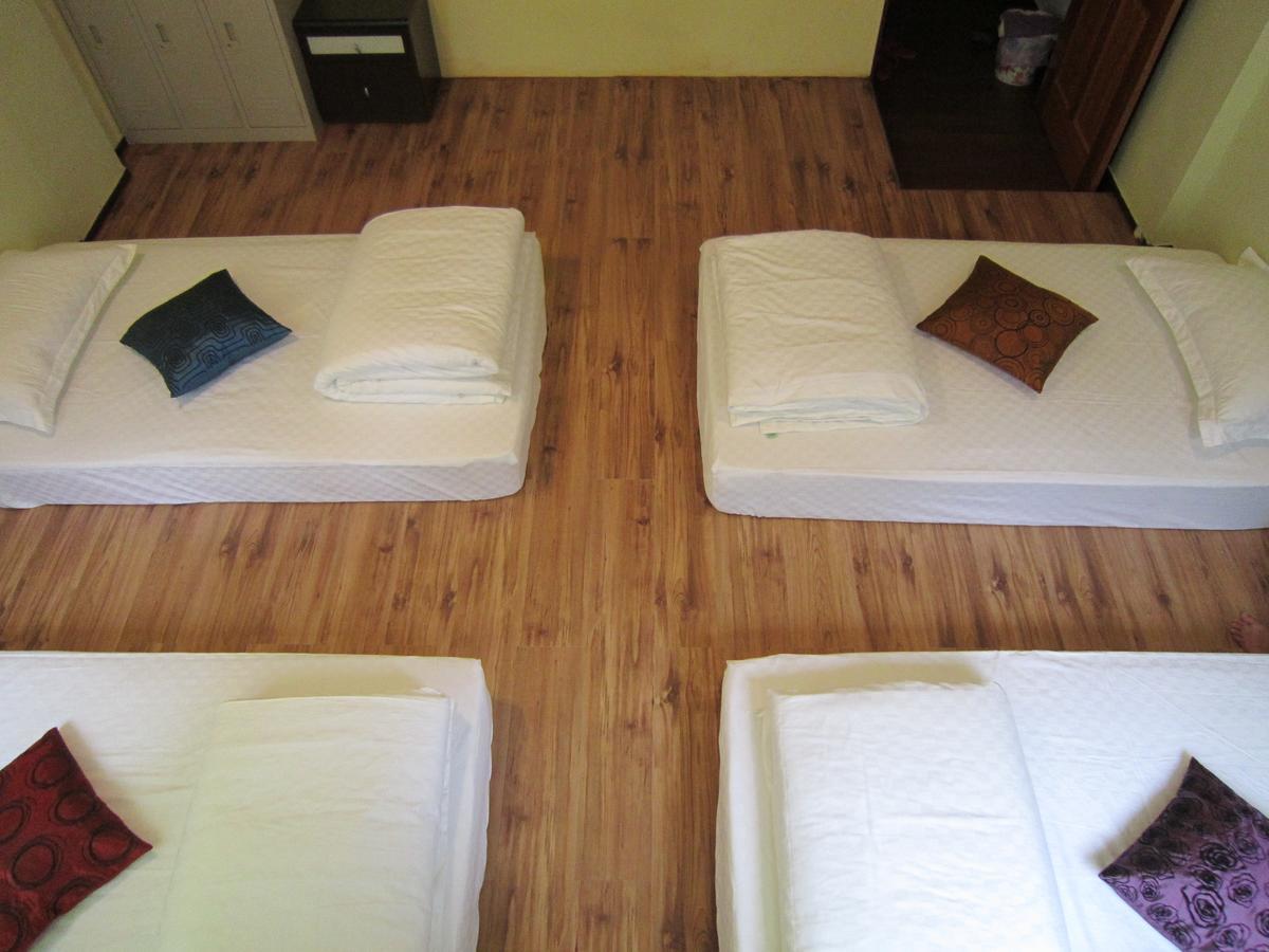 Handy Hostel Hualien Eksteriør billede
