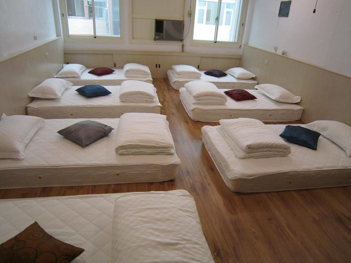 Handy Hostel Hualien Eksteriør billede