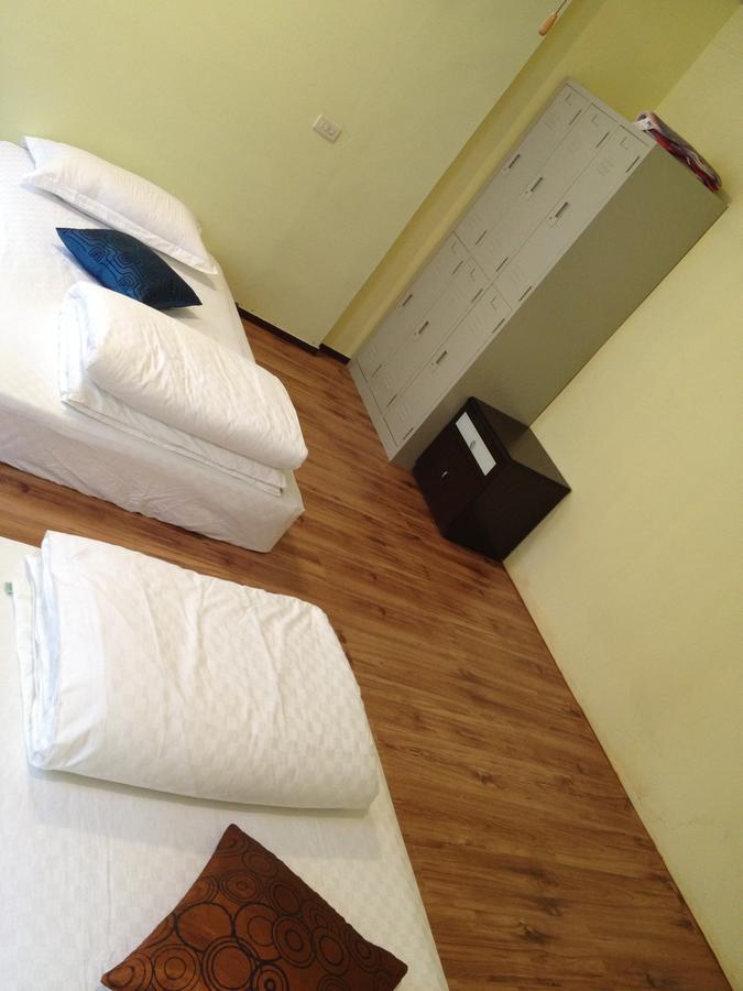 Handy Hostel Hualien Eksteriør billede