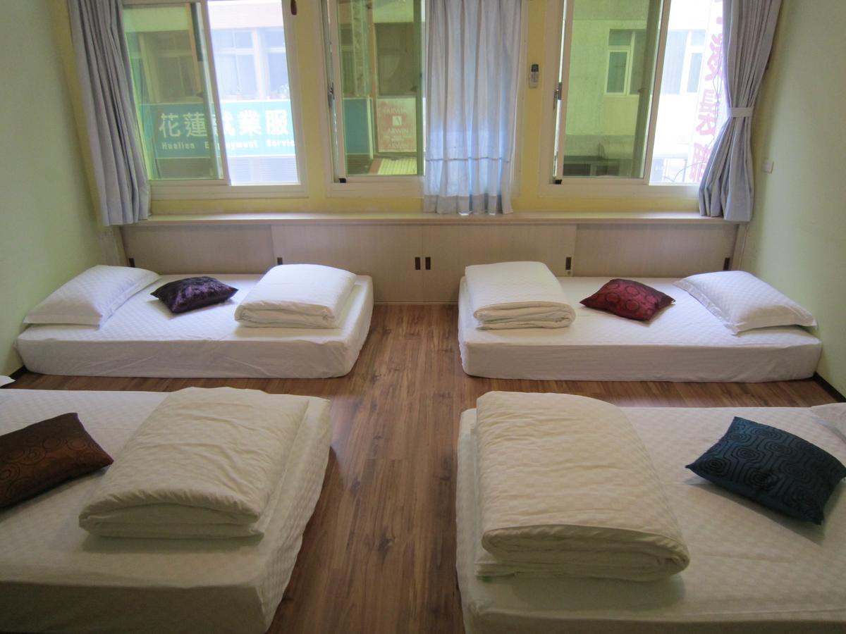 Handy Hostel Hualien Eksteriør billede