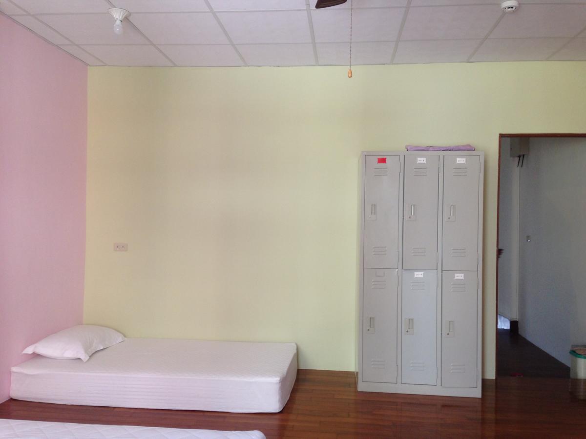 Handy Hostel Hualien Eksteriør billede