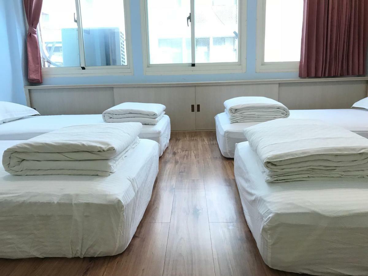 Handy Hostel Hualien Eksteriør billede