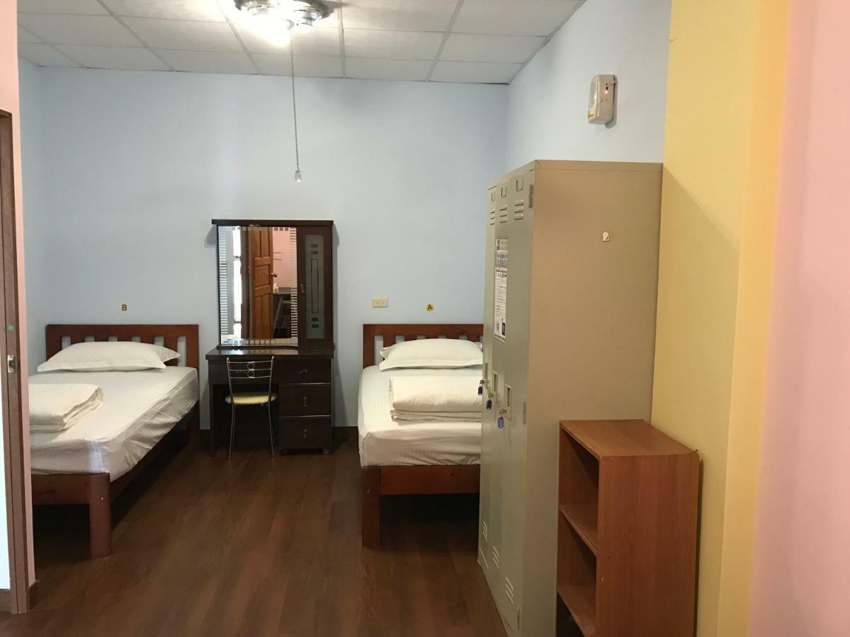 Handy Hostel Hualien Eksteriør billede