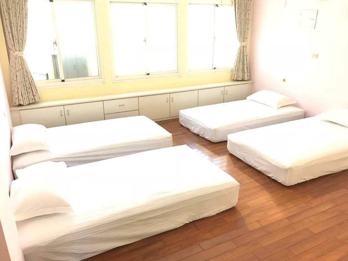 Handy Hostel Hualien Eksteriør billede
