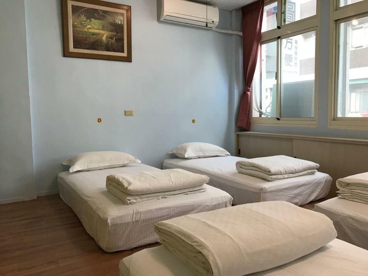 Handy Hostel Hualien Eksteriør billede