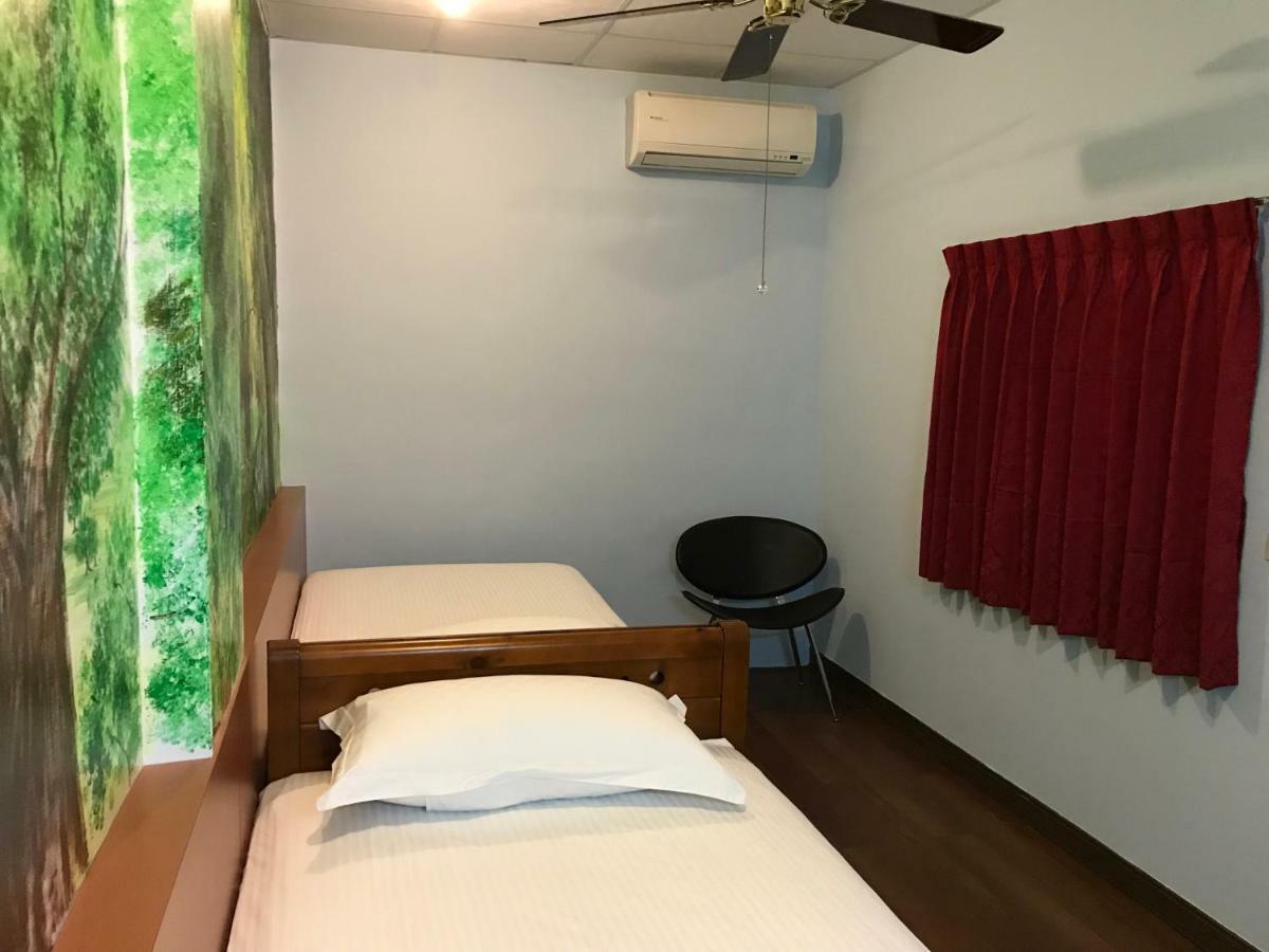 Handy Hostel Hualien Eksteriør billede